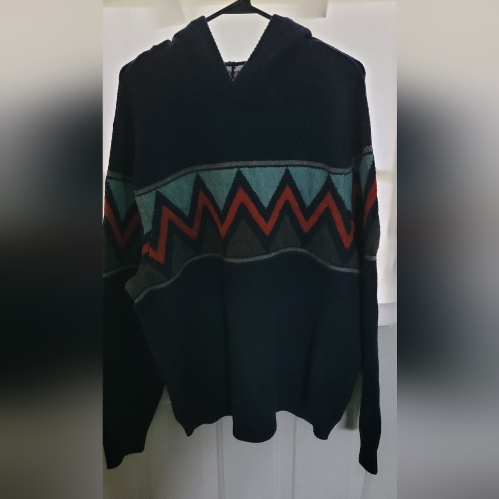 Mens Sweater Hoodie